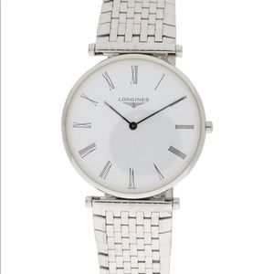 La Grande Classique de Longines watch